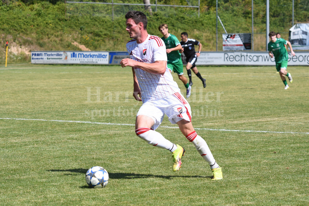 TSV Seebach : TSV Bad Abbach | Patrick Pfisterer  (TSV Seebach #27) - Realisiert mit Pictrs.com