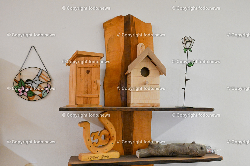 Justizanstalt Linz_ 29.04.2024_-55 | 29.04.2024, Linz, AUT, Justizanstalt, Justizwache, im Bild Werkstuecke