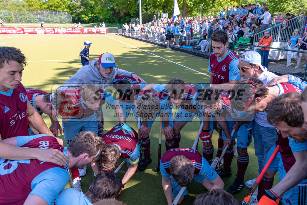 SM_20240511-D85_0969 | Playoffs: 1.Bundesliga Feldhockey (M) UHC - HPC/ 1:5 (1:2)