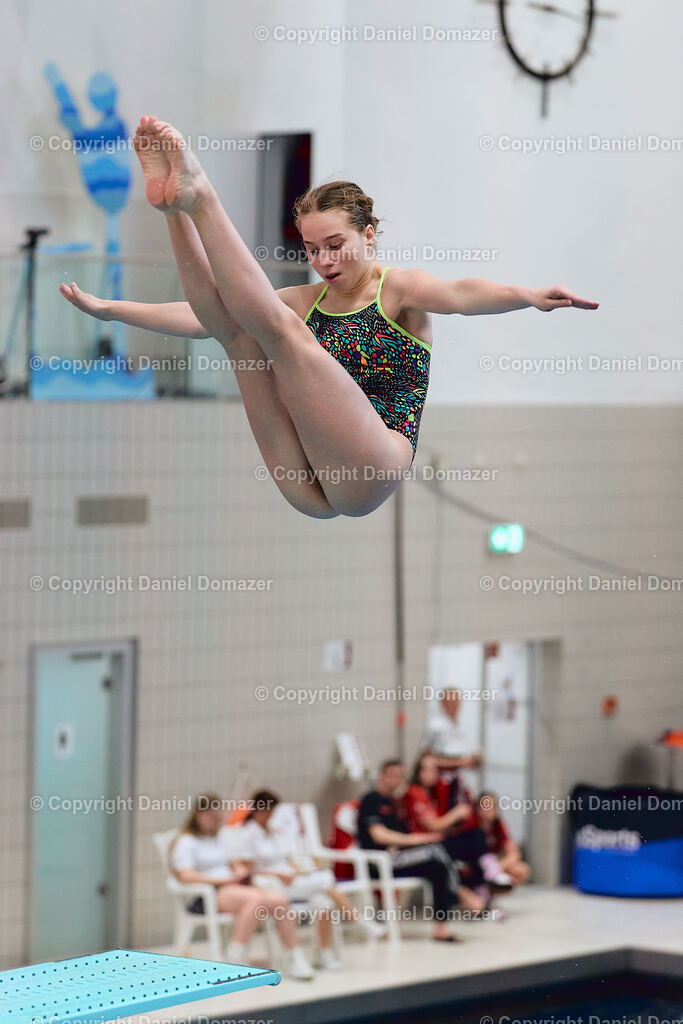International Youth Diving Meet 2026 | Day 4 of 5 | International Youth Diving Meet 2026| Day 4 of 5 | 25.04.2026 | Youth diving competition featuring 1m and 3m springboard and platform at the Schwimmsportkomplex Freiberger Platz in Dresden.@ Domazer Photography - Realisiert mit Pictrs.com