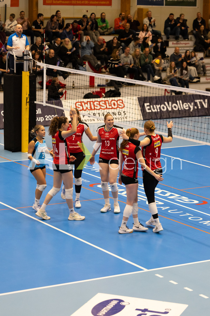 Volleyball I Frauen I Saison 2025-2026 I CEV Volleyball Challenge Cup 2026 | Women I 16th Finals I VC Kanti Schaffhausen - TJ Ostrava I 03.12.2025 | Hochwertige Sportfotos kaufen & lizenzieren für Medien, Vereine, Agenturen & Sportler:innen. Entdecke professionelle Sportfotografie im Bildshop von Alexander Franzen. - Realisiert mit Pictrs.com