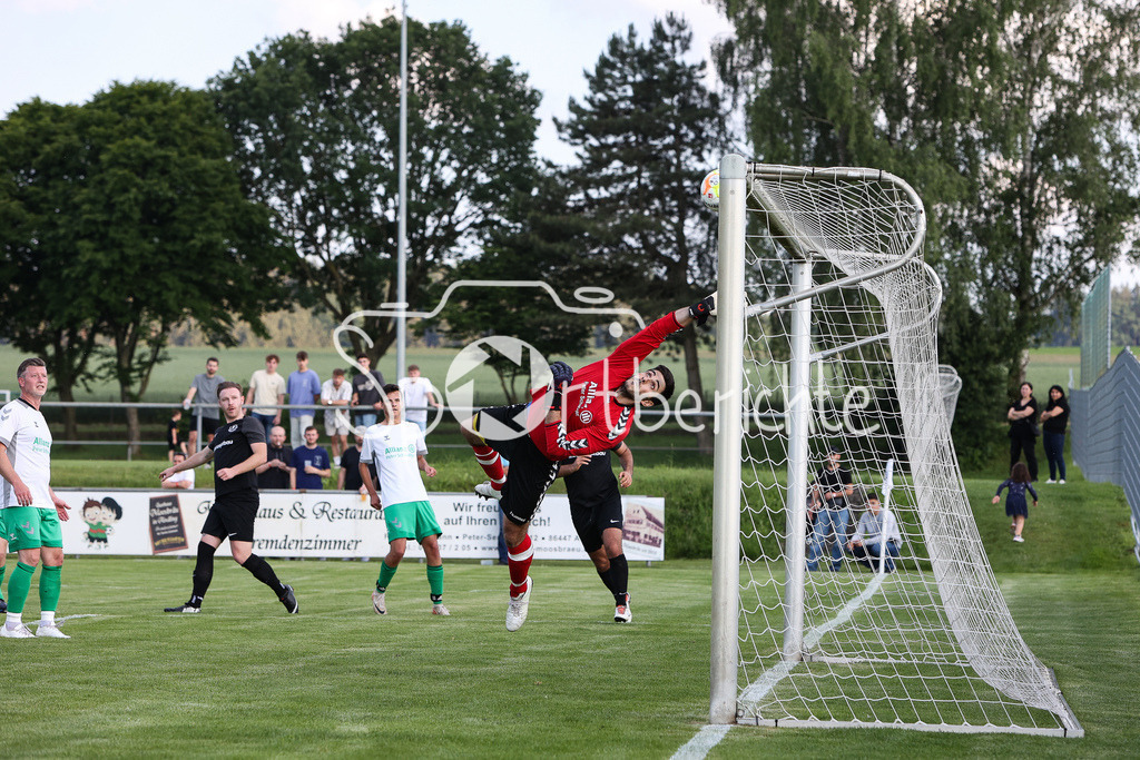 SG Mauerbach - FC Tur Abdin Augsburg | Lattenkopfball FCTA # 13