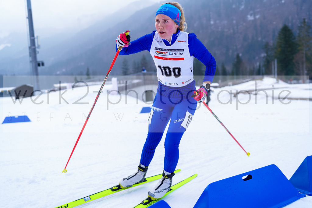 DSC Ruhpolding | DSV E.INFRA Schülercup Biathlon Chiemgau Arena Ruhpolding am 03.03 - 05.03.2023 in Ruhpolding