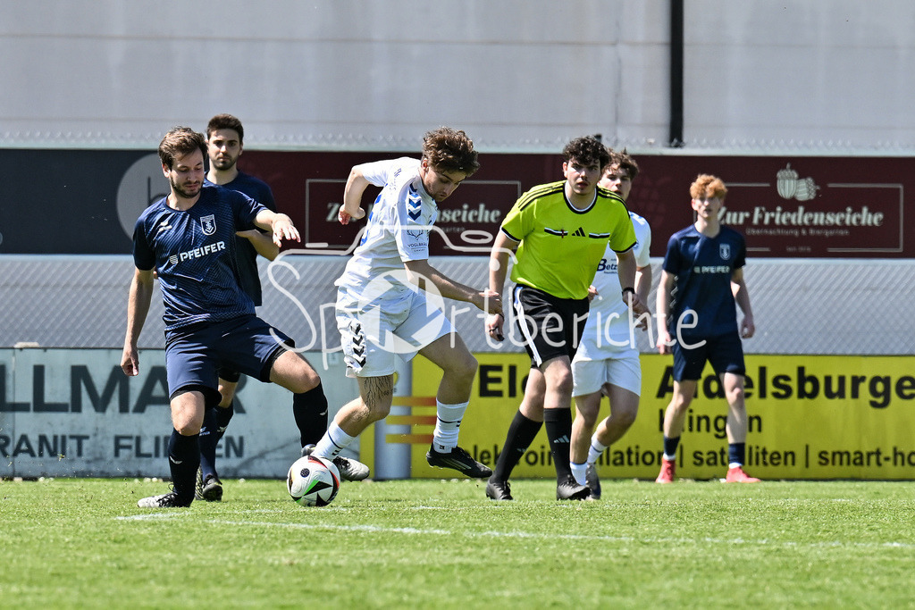 VfL Ecknach II - TSV Kühbach | TSV 6 / VfL 16