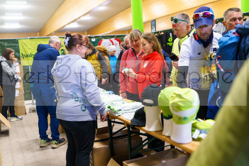 Rennsteiglauf Marathon 2025 | Marathon von Neuhaus/Rwg. nach Schmiedefeld/Rstg. am 17. Mai 2025