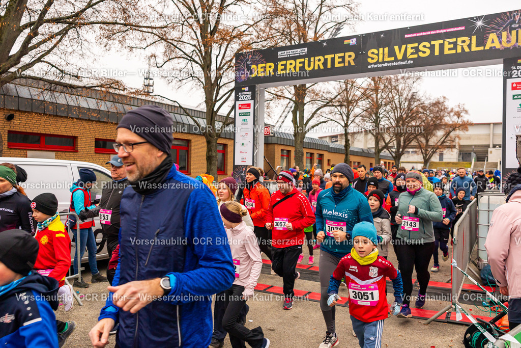 Silvesterlauf Erfurt 2025 R1-0504 | OCR Bilder Fotograf Eisenach Michael Schröder