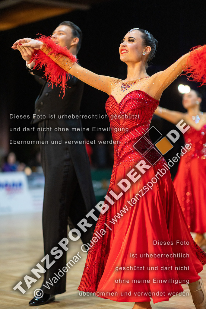 20260124-10172 | Nienburg 2026 1. Bundesliga Nord Standardformationen