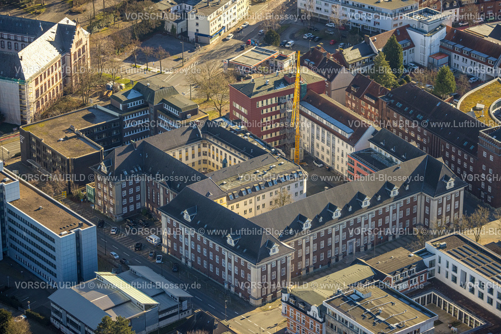 Hamm240105478 | Luftbild Blossey Luftbilder NRW Deutschland