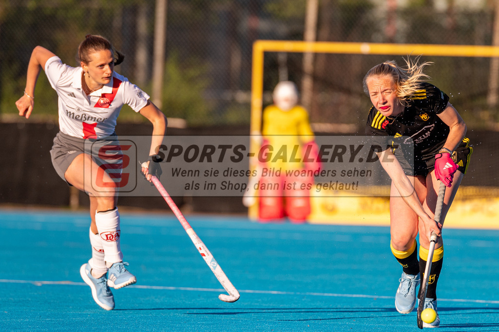 SM_20250425-D5A_4267 | 1.Bundesliga Feld - Rückrunde (W) HTHC - DCADA / 1:2