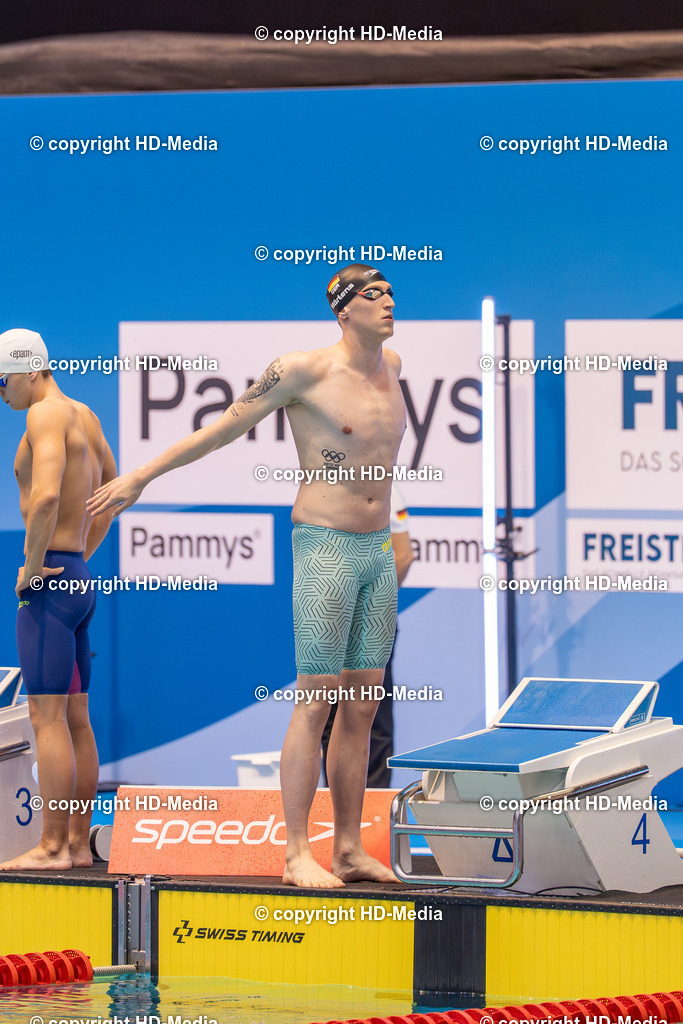 Deutsche Meisterschaften Schwimmen 2026 | HD-Media