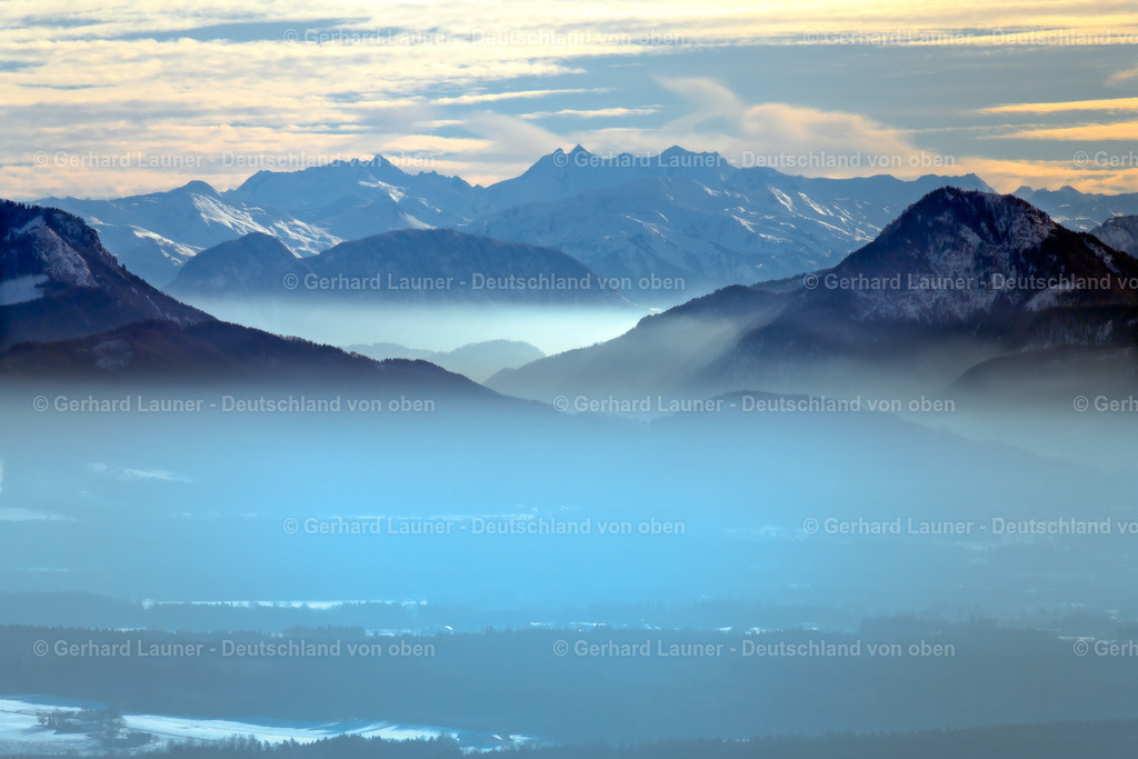 3900141 | Blick zu den Alpen bei Rosenheim