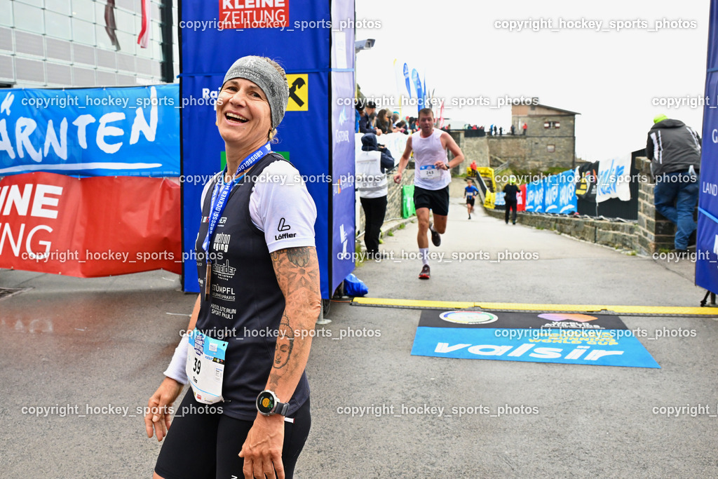 Großglockner Mountain Run | #39 FISCHL Tina, Großglockner Mountain Run, Großglockner Mountain Run 2024 am 07.07.2024 in Heiligenblut (Großglockner), Austria, (Photo by Bernd Stefan)