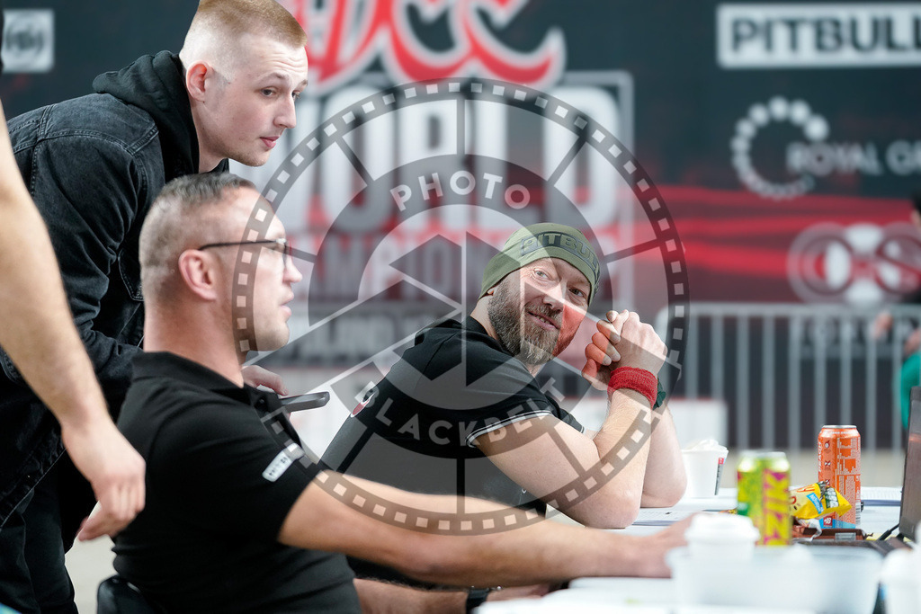 20250518PBB0161 | Athletes compete during the second day of the ADCC Amateur World Championship on May 18, 2025 in Warsaw, Poland. © Chiara Dazi / photoblackbelt