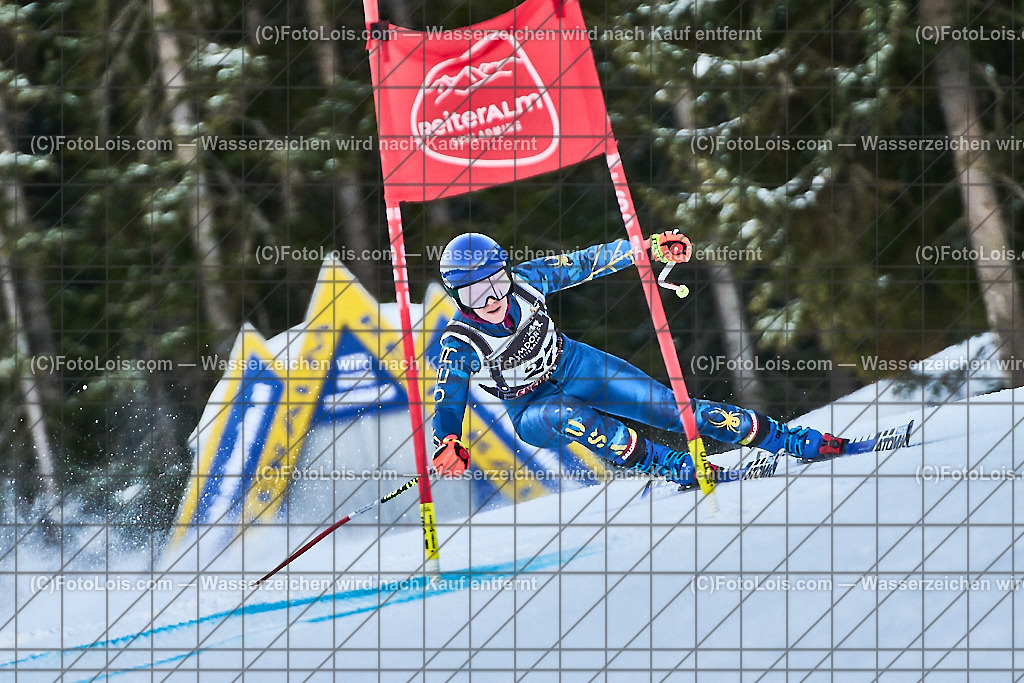 ALP6414_FIS-MastersCup_Reiteralm_SuperG_Battisti Jacqueline | FIS-MastersCup Super-G auf der Reiteralm in Pichl, Fr 17. Jänner 2025.