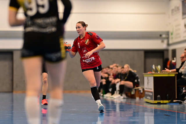 Handball I Frauen I Saison 2025-2026 I Regionalliga I 10. Spieltag I TSV Ellerbek - Lauenburger SV I 29876 | Der Sportfotograf. - Realisiert mit Pictrs.com