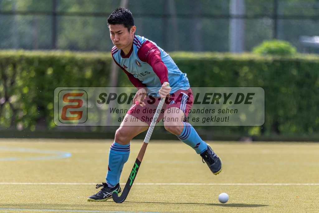 SM_20240421-D5A_6448 | Rückrunde :1.Bundesliga Feldhockey (M) UHC - DCadA / 2:0 (0:0)