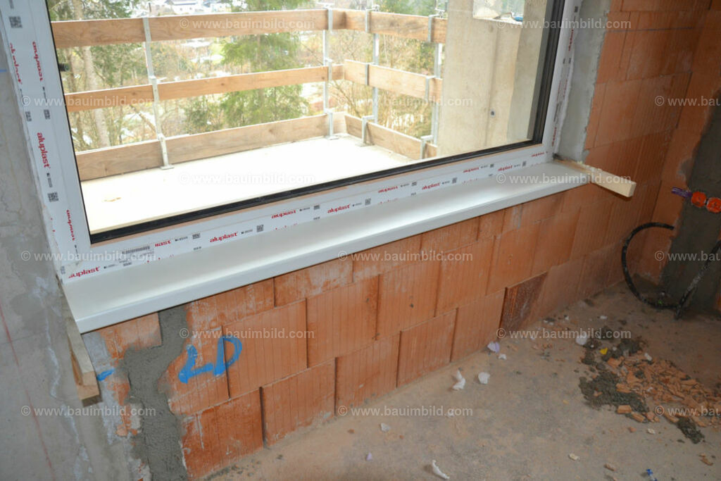 bib-lg14-fenster-0089 | Nach LV-Leistungsgruppen sortierte Detailfotos über den Bau eines Hauses. Alle Hausbau-Bilder direkt vom Urheber und Autor der Website Haus-Selber-Bauen.com