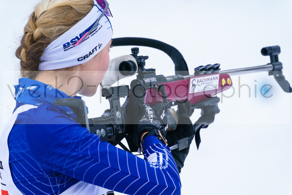 DP Martell | 7. DSV JOKA Deutschlandpokal Biathlon + Deutsche Jugend- und Juniorenmeisterschaft Sprint und Staffel im Biathlonzentrum Martell / Italien