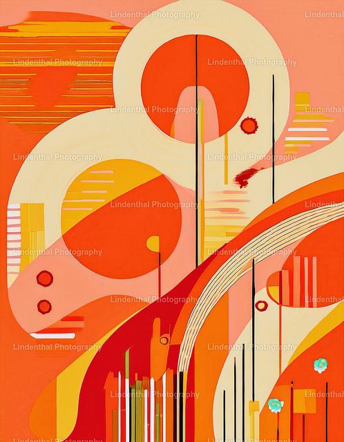 Bauhaus Style | Lindenthal.ART - Fotografie und Kunstdrucke auf verschiedenen Medien für dein Zuhause, Büro oder Praxis. Natur und Landschaftsbilder oder Digital ART mit harmonischen Farben und Motiven. - Realisiert mit Pictrs.com