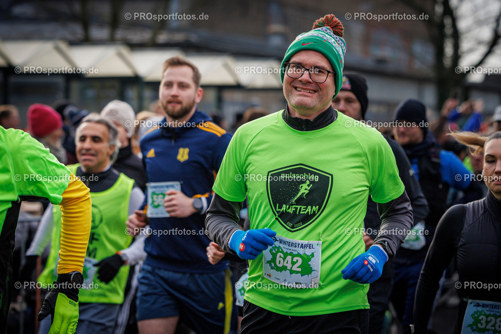 GVG-Winterstaffel; Pulheim, 01.02.2026 | Impressionen von der GVG-Winterstaffel am 01.02.2026 in Pulheim (Nordrhein-Westfalen). 