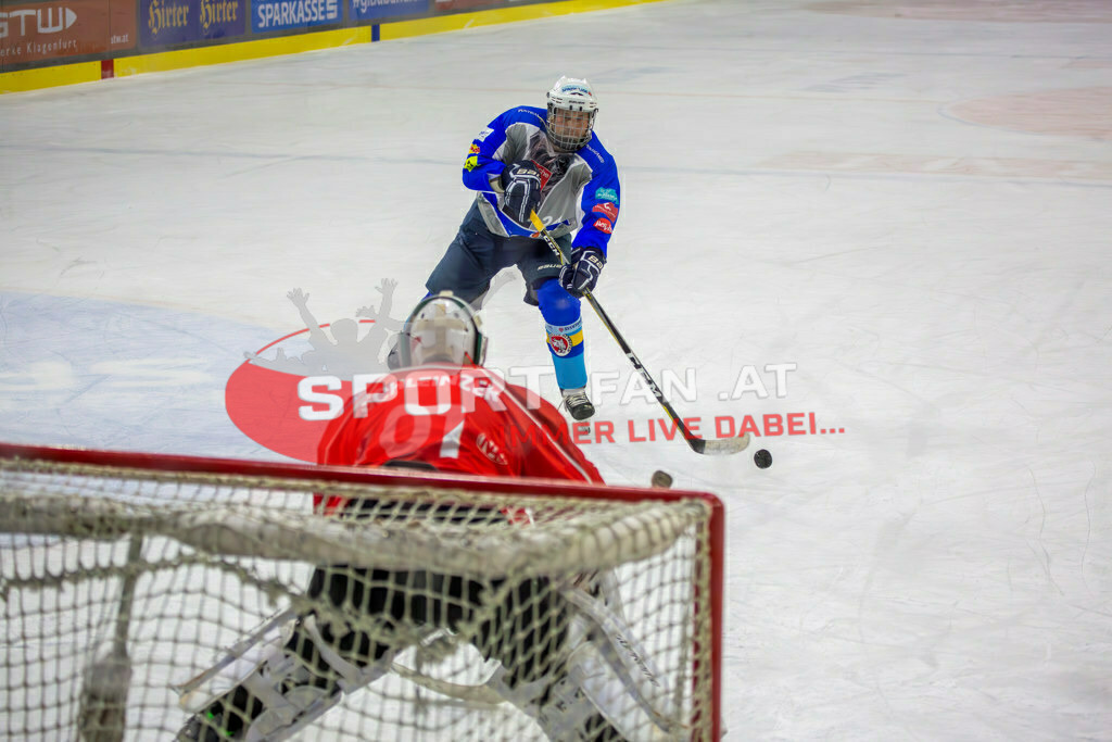 Eishockey | Eishockey, Business Challenge am 10.11.2023 in Klagenfurt (Heidi Horten Arena), Austria, (Photo by Ernst Krawagner sport-fan.at) - Realisiert mit Pictrs.com
