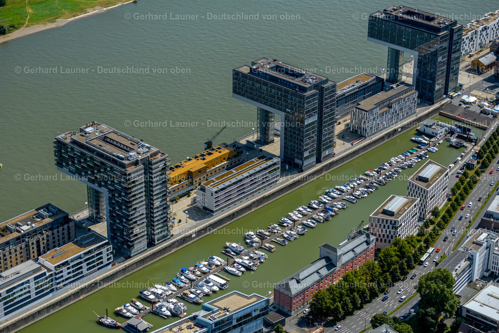 4048573 | moderne Büro-Geschäfts und Wohnanlage zw. Auf der Hansawerft und Rheinauhafen, Köln