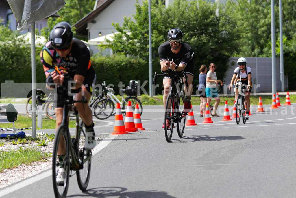 Klagenfurt 2026 | Kurt Seppele (ITA) Ironman, Klagenfurt 2026,  Lambichl, Klagenfurt , Austria. Photo: Ernst Krawagner - Realisiert mit Pictrs.com