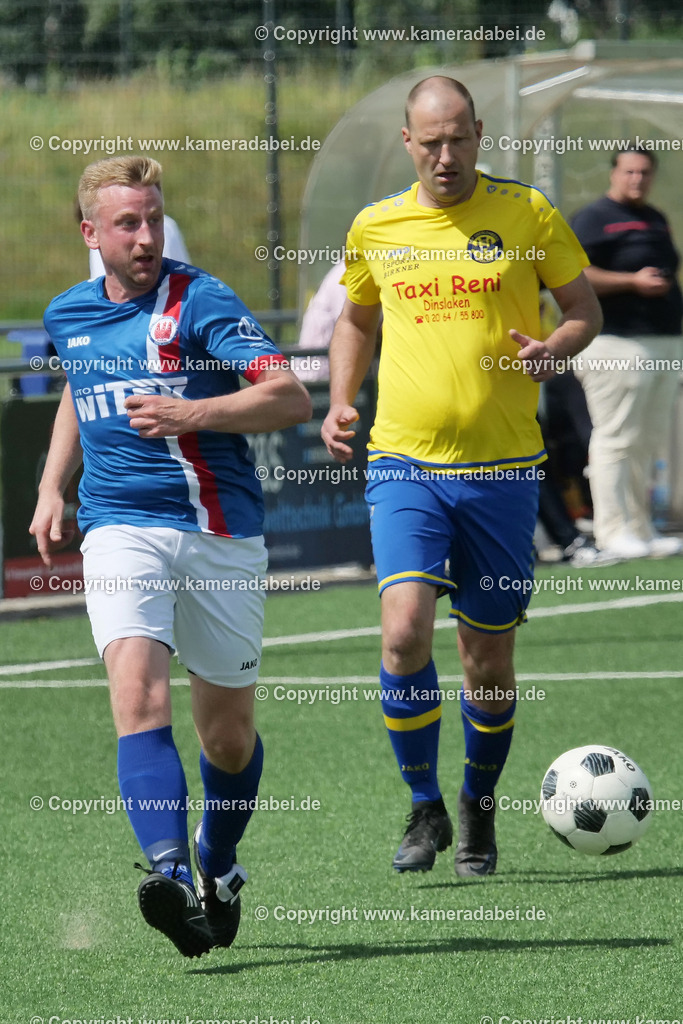 Fußball : SuS 09 Dinslaken 3 - SGP Oberlohberg 2 am 14.07.2024 | Testspiel Fußball : SuS 09 Dinslaken 3 - SGP Oberlohberg 2 am 14.07.2024 - Realisiert mit Pictrs.com