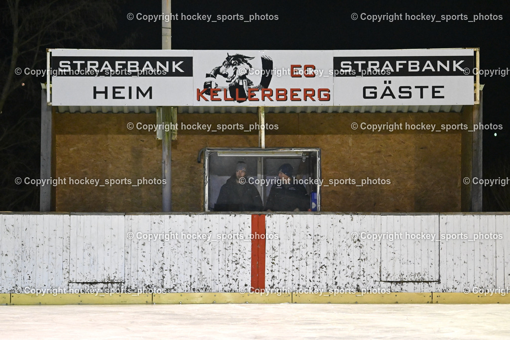 EC Kellerberg vs. ASKÖ Görlach 27.1.2024 | EC Kellerberg