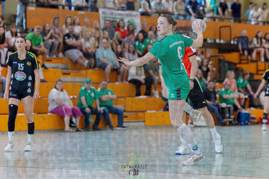 Quali-Turnier JBL wJA; HC Rödertal - HSG Kleenhein/Langgöns | Quali-Turnier JBL wJA; HC Rödertal - HSG Kleenhein/Langgöns am 31.05.2025 in Oberkleen (Weidig-Halle)Photo © 2025 - Jörg Heinrich - Realisiert mit Pictrs.com