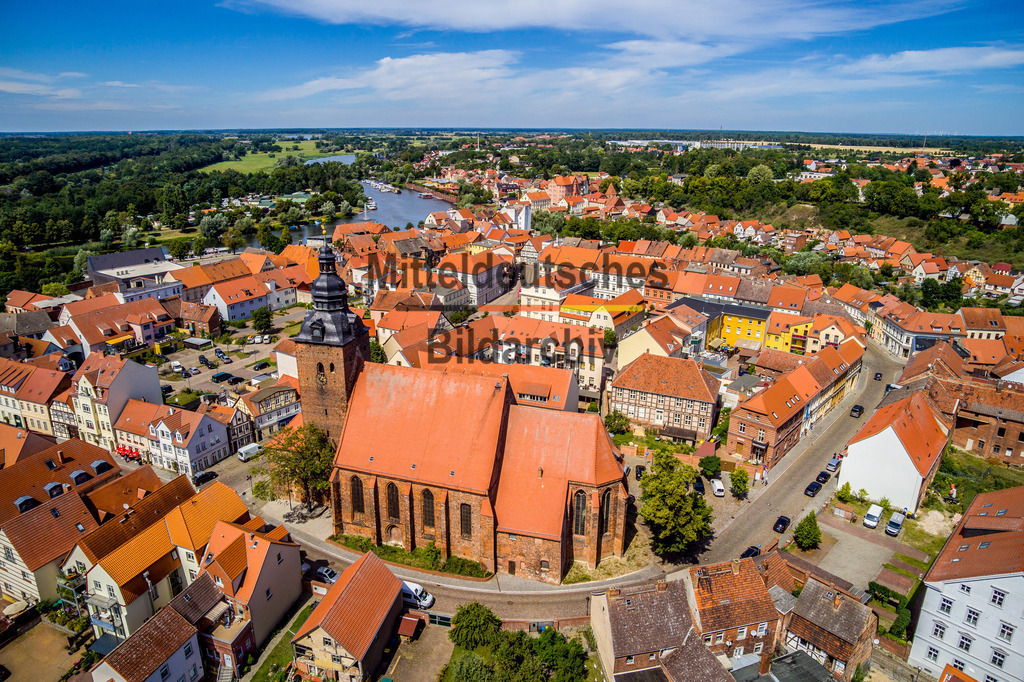 Havelberg-0013 | Havelberg Kirche St Laurentius - Realisiert mit Pictrs.com