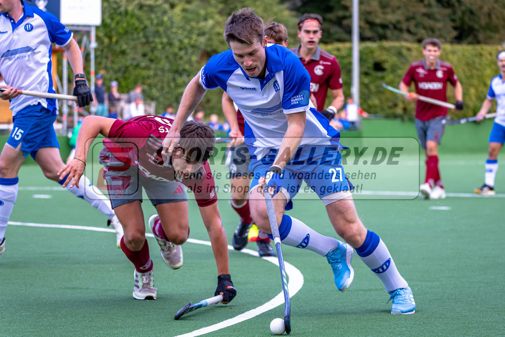 SM_20240914-D5A_1205 | 1.Bundesliga Feldhockey (M) GTHGC - MSC / 2:1