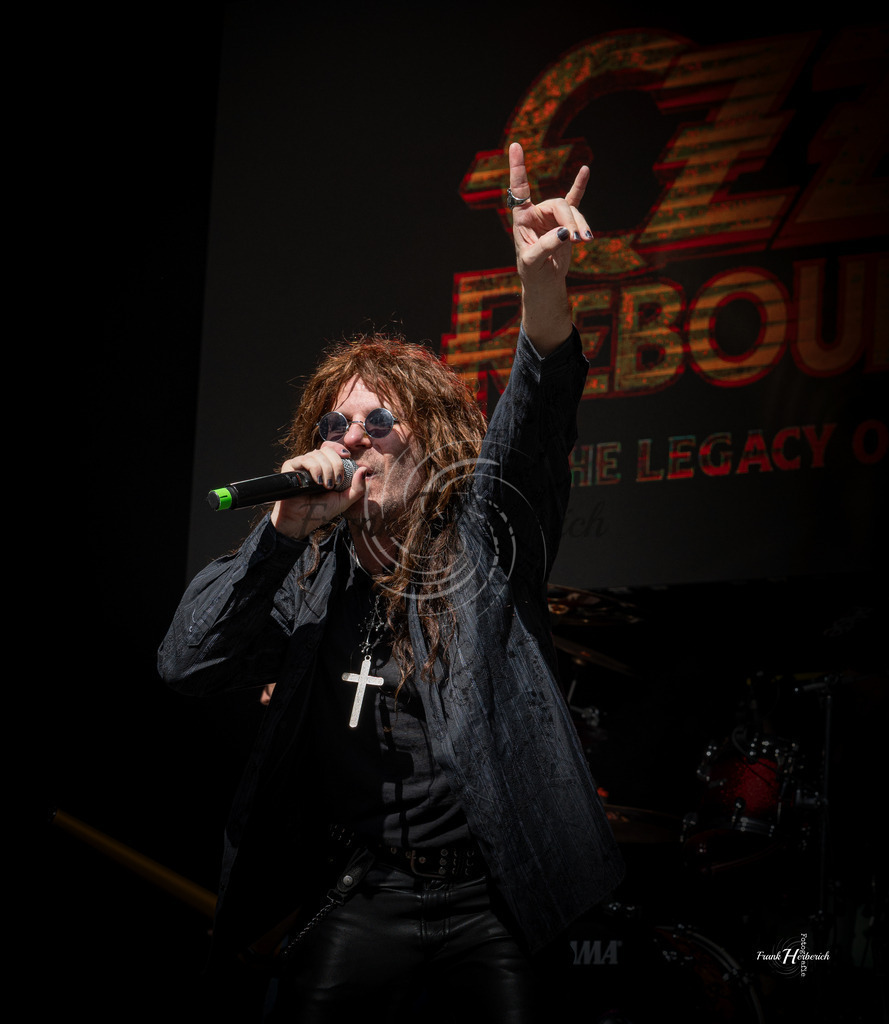 Ozzy Reborne - The Legacy of Ozz | Stadtfest Aschaffenburg 2025 - Realisiert mit Pictrs.com