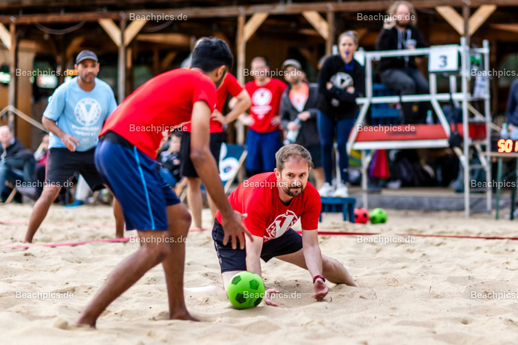 2025-200085837-Strandvölkerball-WM |  24.08.2025; Berlin Foto: Gerold Rebsch - www.beachpics.de