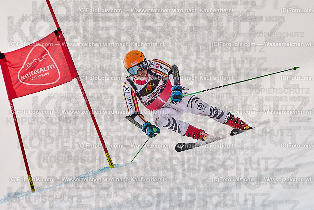 _ALP0940_MASTERS-WM_Reiteralm_A-GS_Ehlers Andreas | FISWORLD CHAMPIONSHIPSMASTERS ALPINE SKIING, 23. – 28. MÄRZ 2026 - REITERALM | STMK | AUT.   Veranstaltet vom Masters-Referat des Deutschen Skiverbandes (DSV). Durchführende Organisation: WSV Pichl-Reiteralm, unterstütutzt von den Bergbahnen REITERALM bei Schladming und SKI AUSTRIA.                            Disziplinen:  Super-G, GiantSlalom, Slalom.                                                 Kategorien:  A (Herrn 30-59 Jahre), B (Herrn ab 60 Jahre), C (Damen 30-59 Jahre), D (Damen ab 60 Jahre).                Rennstrecken:   Gasselhöhe und Muldenliftpiste auf der Reiteralm.