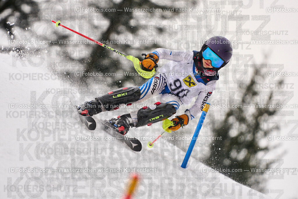 ALP3877_KinderCup-SL_STMK_Strallegg_Mandl Benjamin | Raiffeisen KINDERCUP Alpin, SLALOM auf der JogllandStreif in Strallegg am So 23. Februar 2025. Veranstaller: Steirischer Skiverband (5000). Skiunion Strallegg (5197).