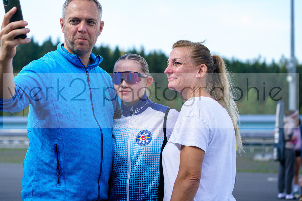 DP Oberhof | 1. DSV JOKA Deutschlandpokal Biathlon, 19.-22.09.2024 - LOTTO Thüringen Arena Oberhof