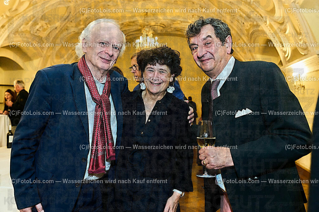 ALP0679_XXXIX_Chopin-Festival_Olejniczak-Paszkiewicz | (C)FotoLois.com, Alois Spandl, XXXIX. internationales CHOPIN-Festival in der Kartause Gaming, nach dem Eröffnungskonzert im Prälatensaal, Fr 4. August 2023.