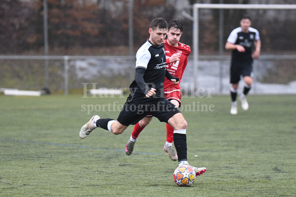 Testspiel SpVgg GW Deggendorf : TV Schierling | Maximilian Semmler (SpVgg GW Deggendorf #9) Neuzugang FC Aunkirchen - Realisiert mit Pictrs.com
