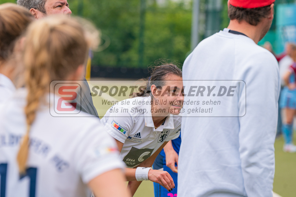 HK_20230520_902282 | 1. Bundesliga Damen Düsseldorfer HC - UHC Hamburg am 20.5.2023 DHC Düsseldorf, Düsseldorf , Selin Oruz ( Düsseldorfer HC #14 )