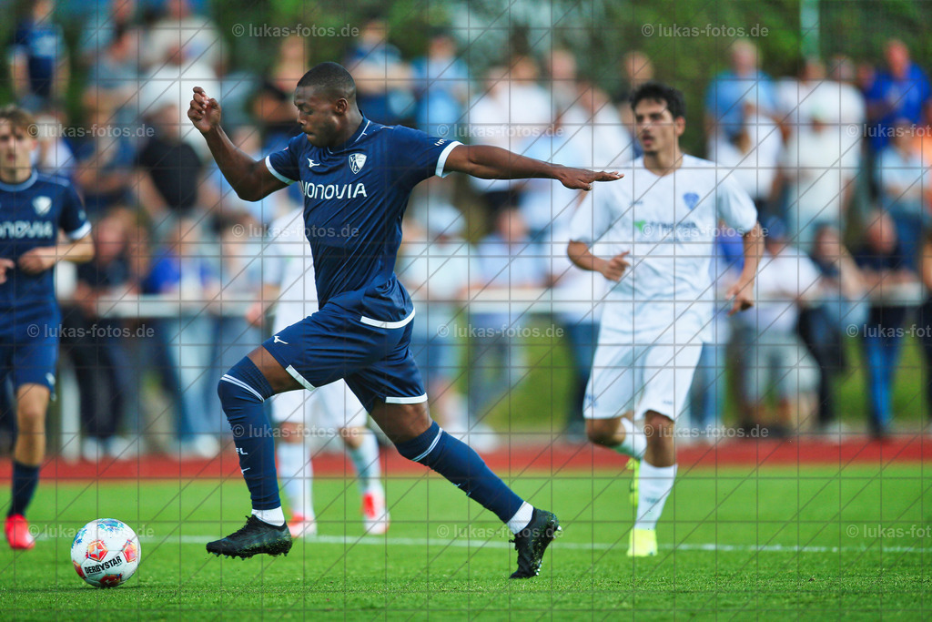 TuS Harpen - VfL Bochum | Testspiel des VfL Bochum gegen den TuS Harpen im Juli 2025 - Realisiert mit Pictrs.com