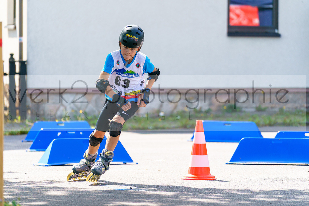 Inline-Techniksprint Geschwenda | Geschwenda am 11. August 2024