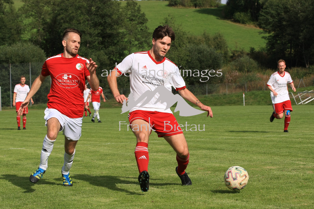 993T4891 | v.l. Tobias Irschina, Maximilian Schmaus