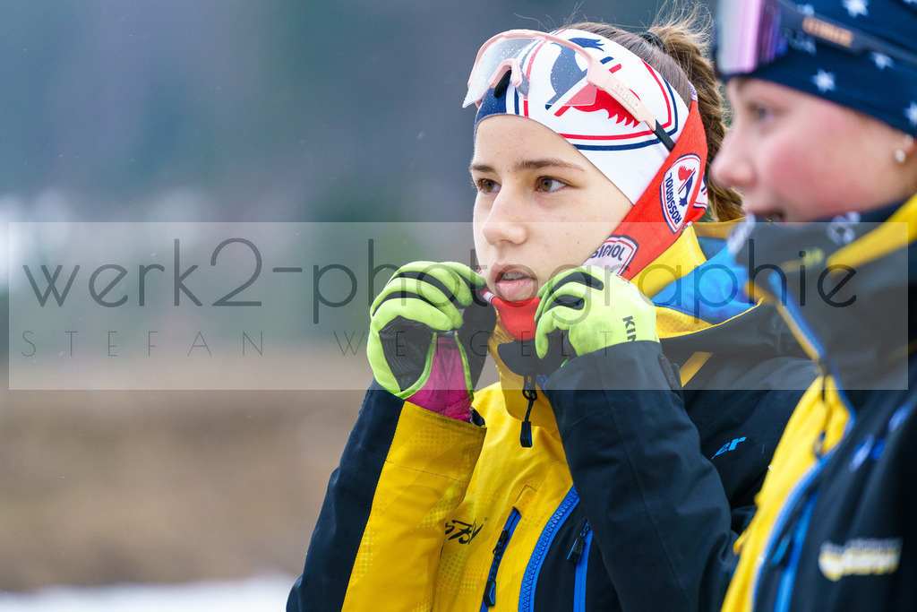 DP ARBER 9.-11.02.2024 | Unter schwierigen Bedingungen zauberte das OK ARBER-Team im Bayerischen Wald eine wettkampffähige Strecke im Arber Hohenzollern Skistadion.