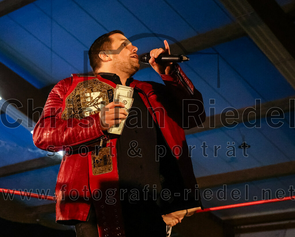 2023-03-11_100_EWS_Wrestling_ERDING | Erding, Deutschland, 11.03.2023:
Wrestling, Saison 2023, EWS Wrestling ERDING

Foto: Christian Riedel / fotografie-riedel.net