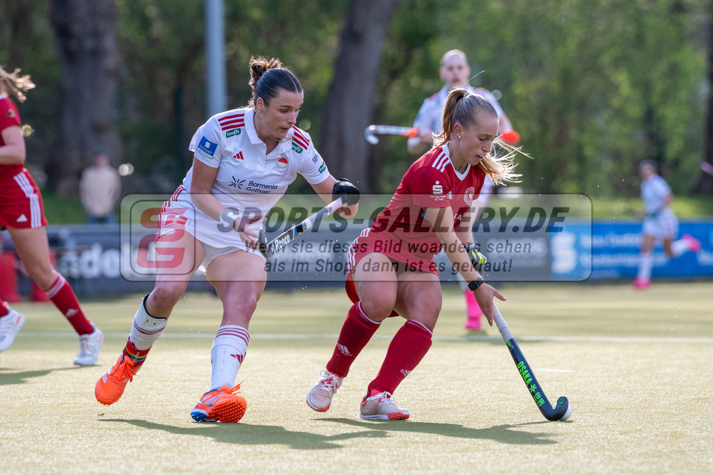 SFE_20260321_0122 | Köln, Deutschland, 21.03.26: Feldhockey 1. Bundesliga Damen zwischen Rot-Weiss Köln - Bremer HC im REWE Sportpark am 21.03.2026 in Köln, Deutschland. (Foto von Stephan Fehrmann)Köln, Germany, 21.03.26: Feldhockey 1. Bundesliga Damen between Rot-Weiss Köln - Bremer HC in REWE Sportpark at 21.03.2026 in Köln, Deutschland. (Foto from Stephan Fehrmann)