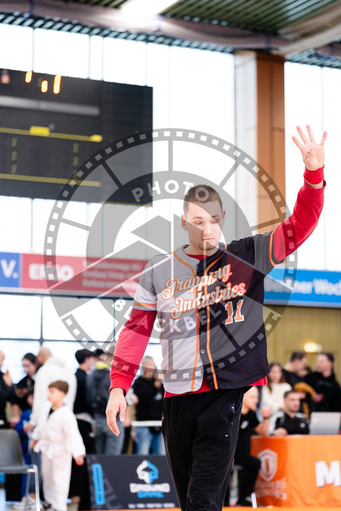 20251122PBB10208 | Athletes compete during the Grappling Industries Berlin Jiu-Jitsu and Grappling Championship, on November 22, 2025 in Berlin, Germany. © photoblackbelt