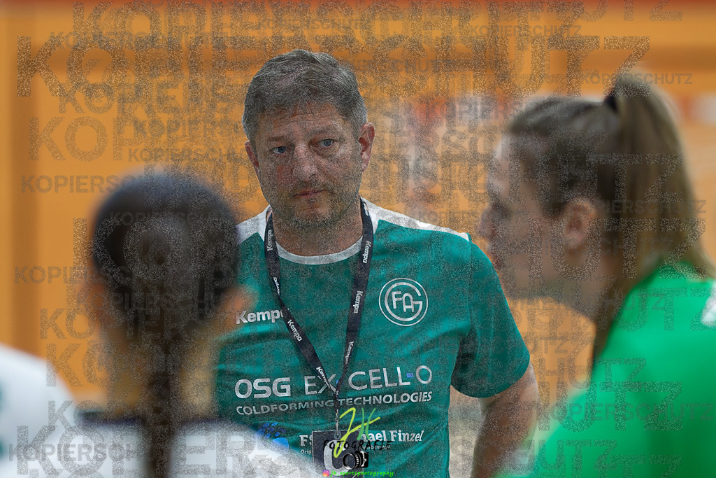 Quali-Turnier JBL wJA; Frisch Auf Göppingen - HC Rödertal | Quali-Turnier JBL wJA; Frisch Auf Göppingen - HC Rödertal am 31.05.2025 in Oberkleen (Weidig-Halle)Photo © 2025 - Jörg Heinrich - Realisiert mit Pictrs.com