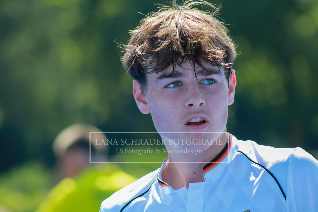 Länderspiel U18 Deutschland - Niederlande 25.06.23 Krefeld-272 | lanaschraderfotografie - Realisiert mit Pictrs.com
