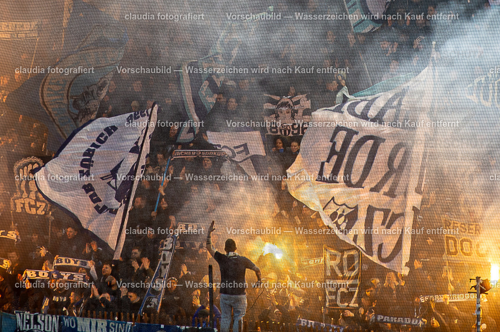 04_20260125_FCZ_vs_FCB_cmi | 25.01.2026; Inland; Zuerich - Fussball Super League:Südkurve - FC Zuerich vs FC Basel (Claudia Minder/claudia-fotografiert)